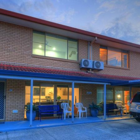 Yamba Motor Inn Extérieur photo